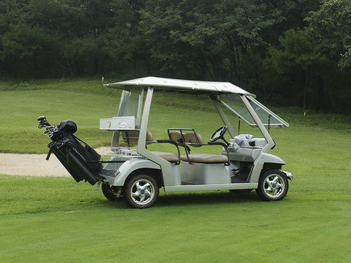 Aktueller Firmenfall über Batterie des Golfmobil-Lifepo4