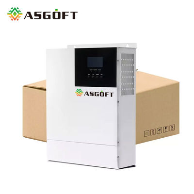 Qualität  3KWH 3 Phase Off Grid MPPT Solar Inverter With IEC Certification Fabrik