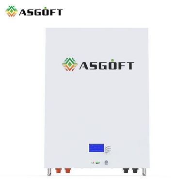 Hauptgrad energie-Speicher-System-Lithium-Ion Batterys 200ah 100ah 20kwh 10kwh 5kw eine Batterie Powerwall 48v Lifepo4