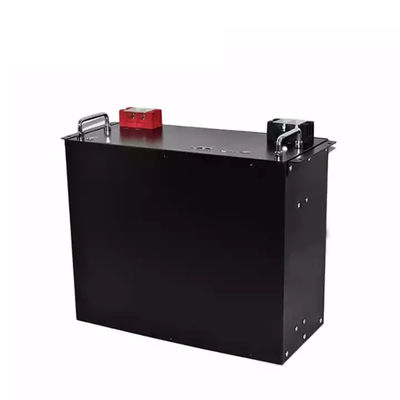Batterie-Satz-Server-Gestell Smarts 51.2v 48V Lifepo4 brachte 5kw 100ah an