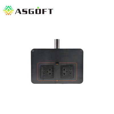 Batterie-220V der im Freien tragbarer Solargenerator 12V 5A des Kraftwerk-1000w