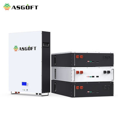 Des Haushalts-Solarenergie-Speicher-48v 5kw 10kwh 200ah Batterie Ausgangsan/aus-des Gitter-48 des Volt-10kw Powerwall Lifepo4