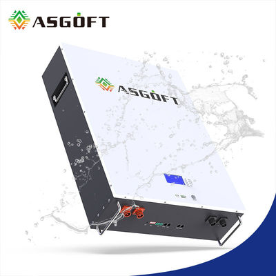 Des Haushalts-Solarenergie-Speicher-48v 5kw 10kwh 200ah Batterie Ausgangsan/aus-des Gitter-48 des Volt-10kw Powerwall Lifepo4