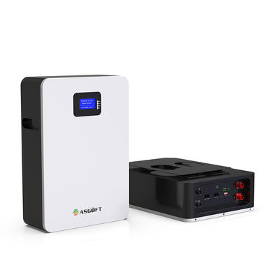 Inländische Energie-Speicher-Solarbatterie 48v 100ah 200ah 20kwh Lifepo4 Powerwall