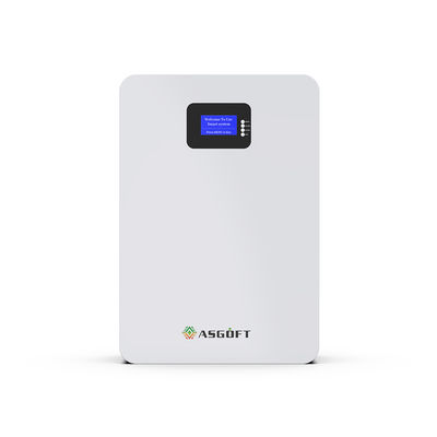 6000 Zyklus Tesla DOD des Haushalts-Lifepo4 Batterie Energie-Akkumulator-100ah 5.12kwh