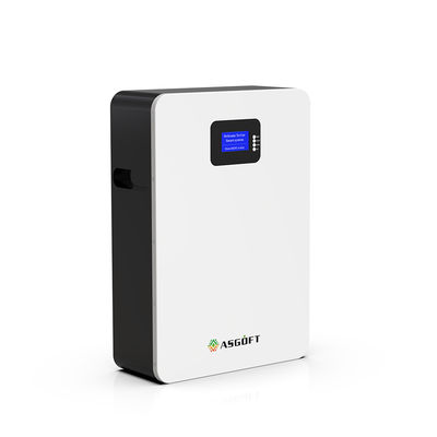 Lithium 48v Solar-Solarbatterie 100ah 200ah 20kw 5Kw 10kw Powerwall