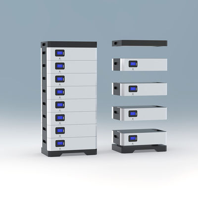Lithium 51.2V Lifepo4 10kwh 5Kwh 100Ah 200Ah 300Ah weg von der Gitter-Batterie für Haupt-ESS-Energie