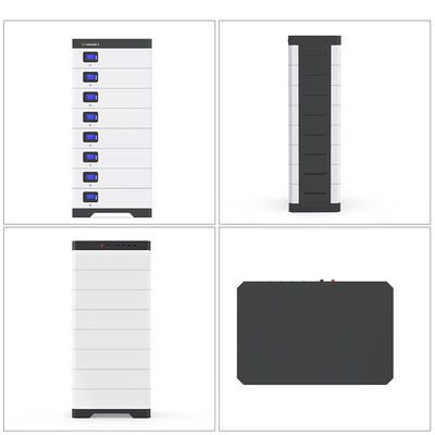 Wieder aufladbarer 48v 200ah 5kw 100ah Lfp48v200ah Lithium-Solarbatterie-Speicher Soems