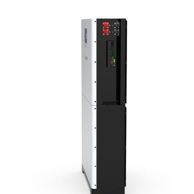 Stapelbare Batterie 48v Lifepo4 Powerwall für Solarlagerung 51.2v 280ah