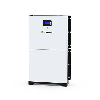 Lithium-Eisen phosphatieren Solarbatterie 51.2v 400ah Lifepo4 Powerwall