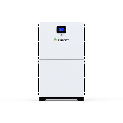 Lithium-Eisen phosphatieren Solarbatterie 51.2v 400ah Lifepo4 Powerwall