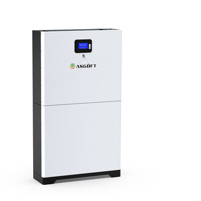 Lithium-Eisen phosphatieren Solarbatterie 51.2v 400ah Lifepo4 Powerwall