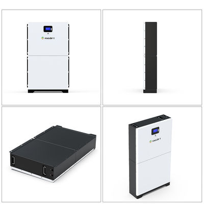 Stapelbare Boden-Art Lithium-Batterie-Speicher 280AH 48V Lifepo4 Powerwall