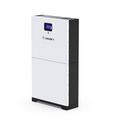 48v 280ah weg Energie-Speicher RS485/RS232/CANbus Gitter Powerwall vom Solarbatterie-Lifepo4