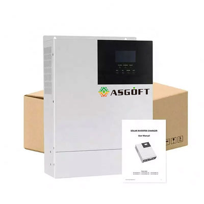 Haus auf Gitter-Solarinverter weg von Gitter 3000w 120Vac 50Hz DC zu Wechselstrom