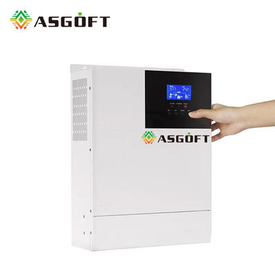 Phase 3KWH 3 weg Solardem inverter von des Gitter-MPPT mit Iec-Bescheinigung