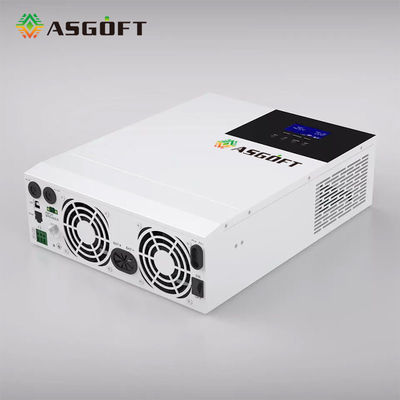 24V 2KW 3KW PV aufladend weg Solardem inverter 60A von des Gitter-MPPT