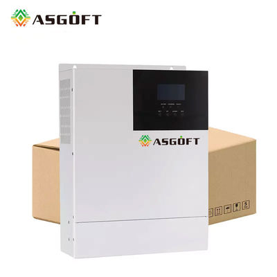 24V 2KW 3KW PV aufladend weg Solardem inverter 60A von des Gitter-MPPT