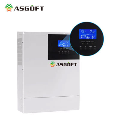Reine Sinus-Welle weg Solardem inverter BMS 3kw 5kw von des Gitter-MPPT