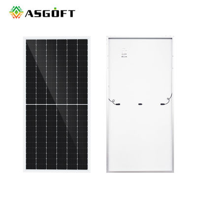 Auswechselbare photo-voltaische monokristalline Solarzellen Mono-PV täfelt 500watt 460w 540watt