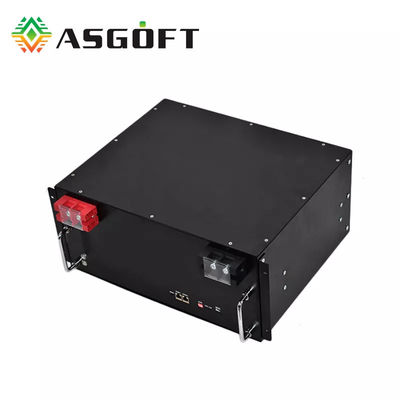 Erstklassiger Batterie-Satz-tiefes Zyklus-Lithium-Ion 5KWh 10KWh 50Ah 100Ah 200Ah 48V Lifepo4