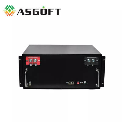 Erstklassiger Batterie-Satz-tiefes Zyklus-Lithium-Ion 5KWh 10KWh 50Ah 100Ah 200Ah 48V Lifepo4