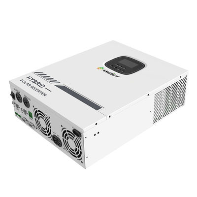 Hybrides Mppt-Gitter-Bindungs-Inverter-Hauptsystem inverter 5kw 48v Solar