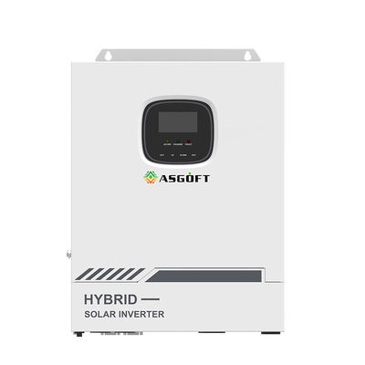 Hybrides Mppt-Gitter-Bindungs-Inverter-Hauptsystem inverter 5kw 48v Solar