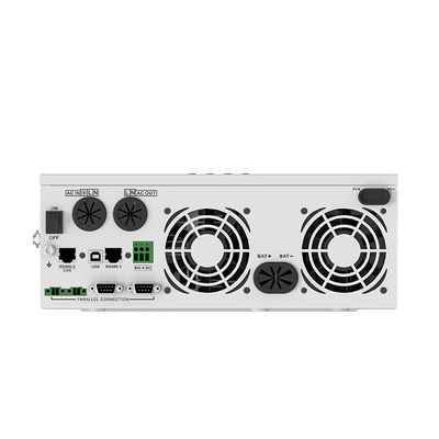 Kreuzung 1KW 3KW 5KW LFP auf dem Gitter-Inverter errichtet in MPPT-Solarprüfer