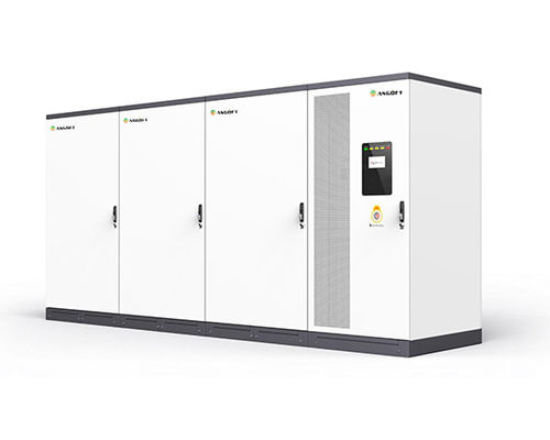 ODM-Handelsbatterie-Speicher-Kabinett-Lithium-Batterie-Aufladungs-Kabinett mit MPPT