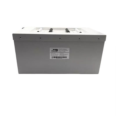 Energie-Lithium-Batterie-Satz 60v 30ah ASGOFT Li Ion EV für elektrischen Roller