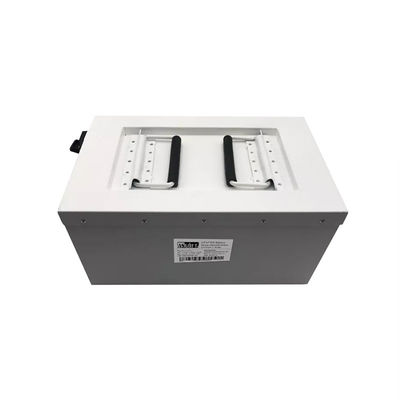 Energie-Lithium-Batterie BMS 60v 30ah Energie-Lifepo4 EV für Golfmobil