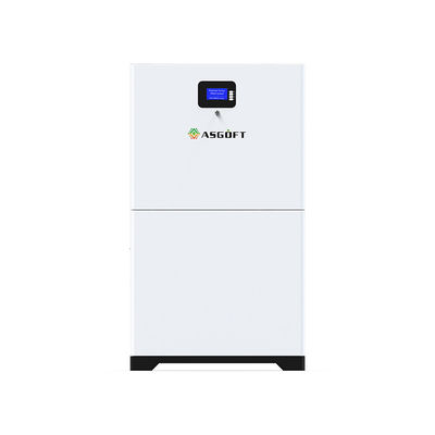 Stapelbare Boden-Art Lithium-Batterie-Speicher 280AH 48V Lifepo4 Powerwall