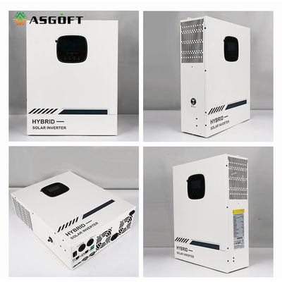 Solarkreuzung Mppt auf Gitter-Inverter-einphasigem 48V 3Kw 3000W 5Kw 5000W 5.5Kw 6Kw