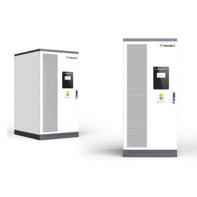 LFP280AH-Lithium UPS-Batterie-Speicher-Kabinett-Modularbauweise im Freien
