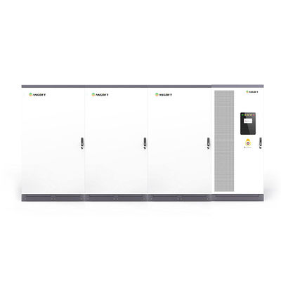 ODM-Handelsbatterie-Speicher-Kabinett-Lithium-Batterie-Aufladungs-Kabinett mit MPPT