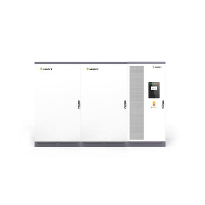 ODM-Handelsbatterie-Speicher-Kabinett-Lithium-Batterie-Aufladungs-Kabinett mit MPPT