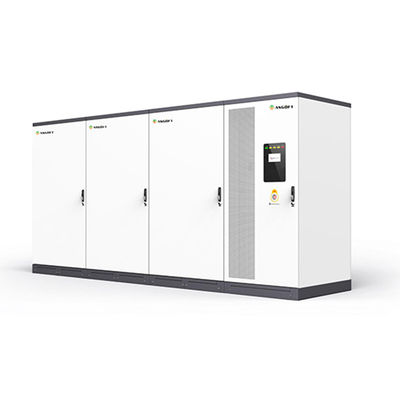 Lithium-Ion Battery Storage Cabinet System-Wirtschaftsmacht-Gitter in einer Richtung