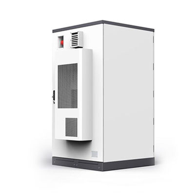 Lithium-Eisen-Phosphatenergie-Batterie-Speicher-Kabinett EMS-Steuerung