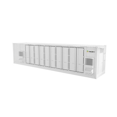 Energie-Speicher-System-Kabinett 1MWh 5MWh 10MWh ESS containerisiertes