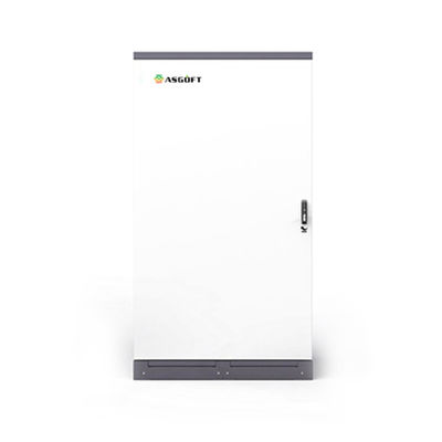Solarbatterie-Einschließungs-Kabinett-Energie-Speicher Microgrid ESS PCS