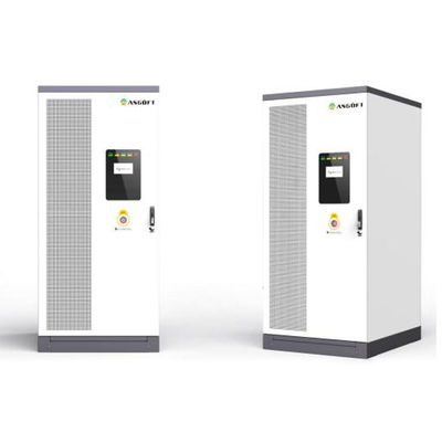 Handels-Microgrid-Lithium-Batterie-Kabinett im Freien 200Kw