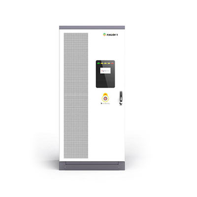Handels-Microgrid-Lithium-Batterie-Kabinett im Freien 200Kw