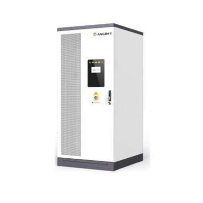Handels-Microgrid-Lithium-Batterie-Kabinett im Freien 200Kw
