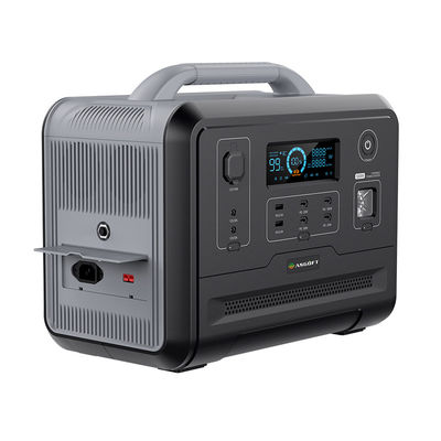 Vorwurfs-Kraftwerk-Macht-Bank 1200W 2000Wh 5V 12V für Stromversorgungs-im Freien tragbares Ladegerät USB*4 PD*4 DC*2