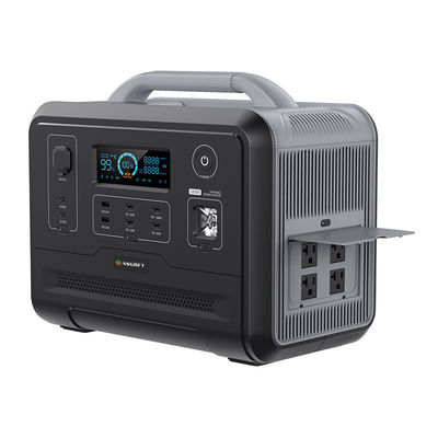 Vorwurfs-Kraftwerk-Macht-Bank 1200W 2000Wh 5V 12V für Stromversorgungs-im Freien tragbares Ladegerät USB*4 PD*4 DC*2