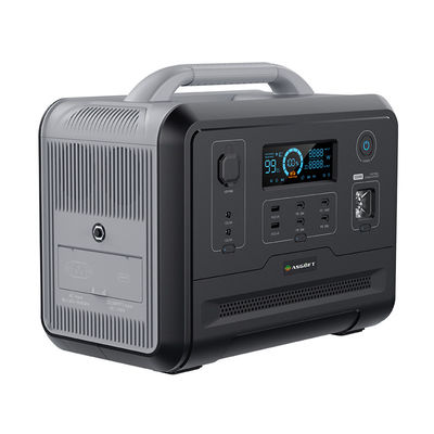 Vorwurfs-Kraftwerk-Macht-Bank 1200W 2000Wh 5V 12V für Stromversorgungs-im Freien tragbares Ladegerät USB*4 PD*4 DC*2