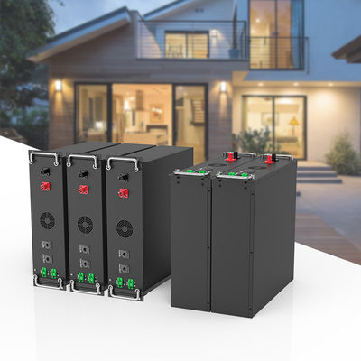 15kwh-750kwh Hochspannung Solarenergie speichersystem Lebensdauer