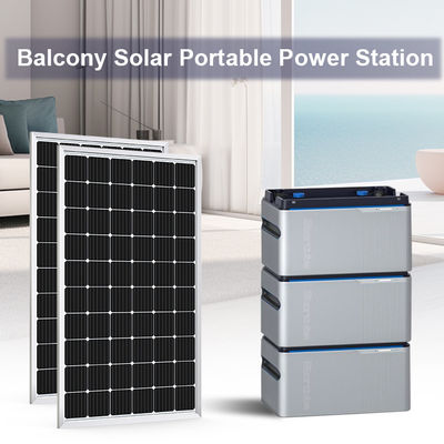 1024wh Mikro-Inverter-Batterie 1kwh 2kwh 3kwh Solarbatterie 4kwh 5kwh Lifepo4 Lithium-Ionen-Batterie 5120Wh