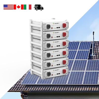 UL-Zertifizierung BYD LiFePO4 Batterie 51.2V Deye Solarenergie Speicher